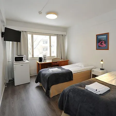 Forenom Hotel 2*