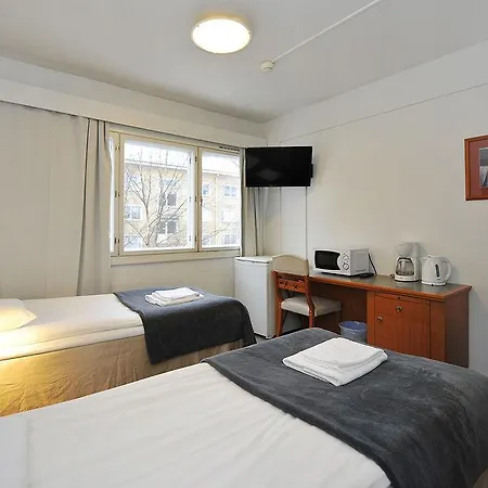 Forenom Hotel