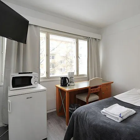 Forenom Hotel 2*
