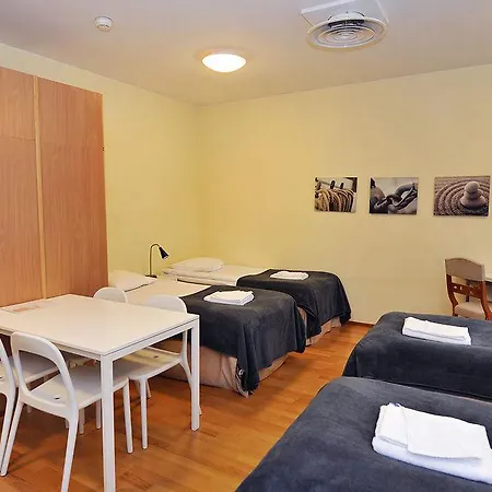 Forenom Hotel Oulu