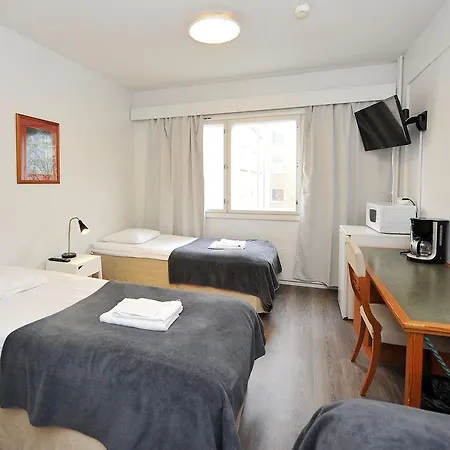 Forenom Hotel 2*