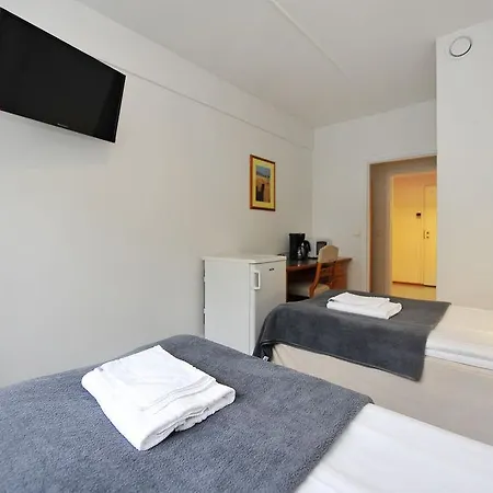 Forenom Hotel 2*